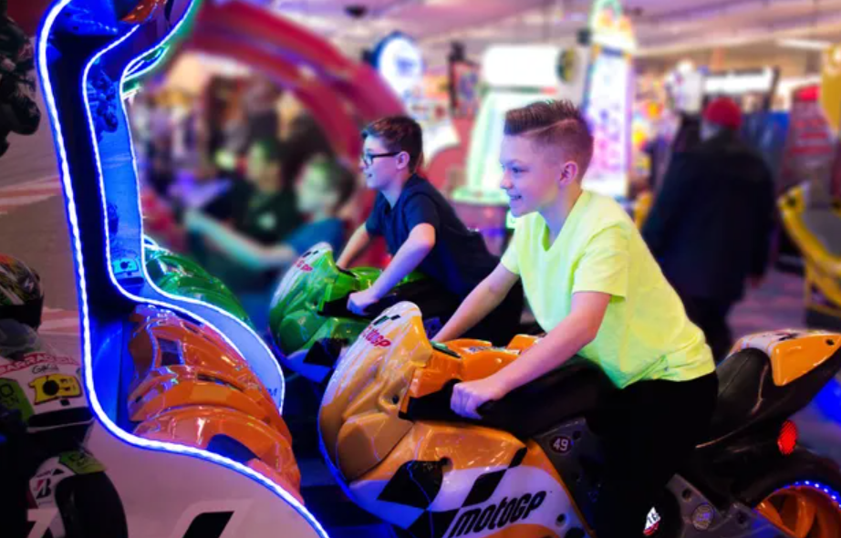 Enchanted Castle Family Entertainment Center, United States